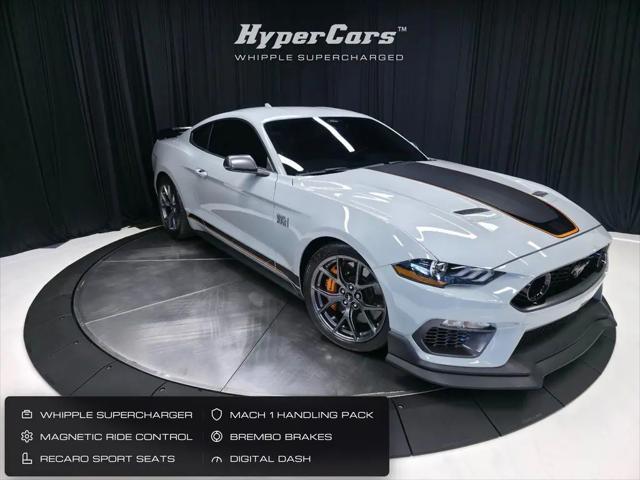 2021 Ford Mustang Mach 1 Fastback for sale in New Albany, IN