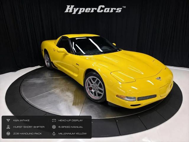 2003 Chevrolet Corvette Z06 Hardtop for sale in New Albany, IN