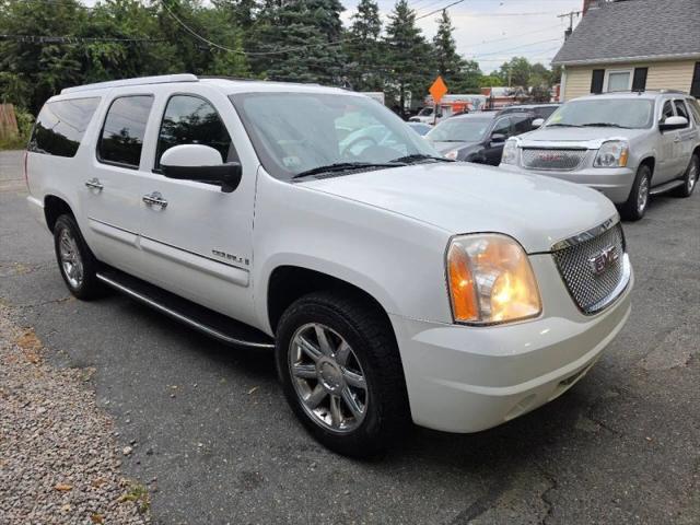 2008 GMC Yukon XL Denali for sale in Ashland, MA