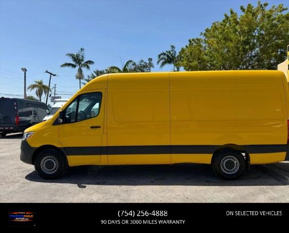 2021 Mercedes-Benz Sprinter 2500 High Roof I4 for sale in Fort Lauderdale, FL