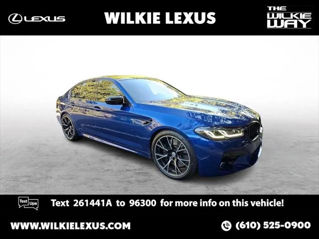 2021 BMW M5 Base for sale in Haverford, PA