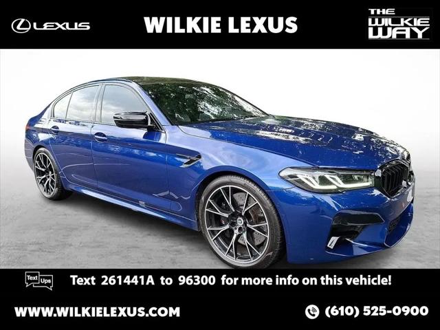 2021 BMW M5 Base for sale in Haverford, PA