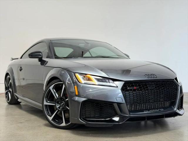 2019 Audi TT RS 2.5T for sale in Brea, CA
