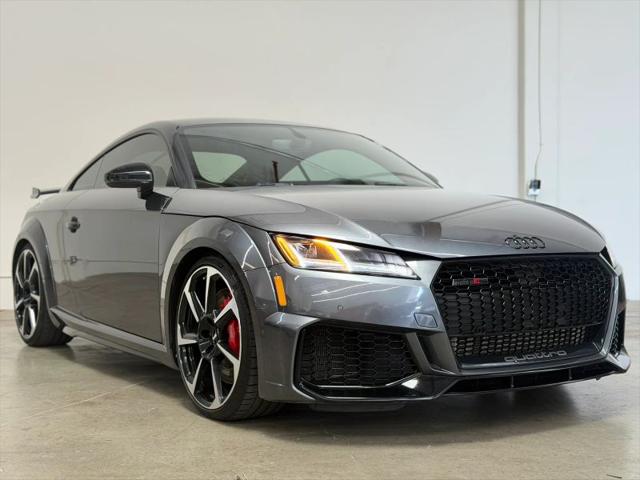 2019 Audi TT RS 2.5T