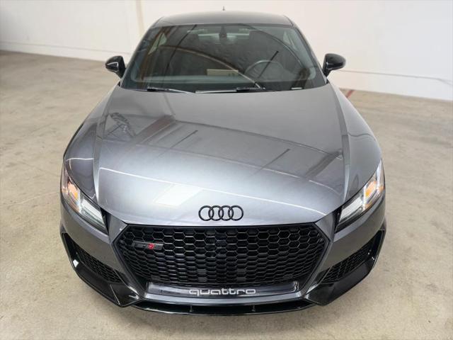 2019 Audi TT RS 2.5T