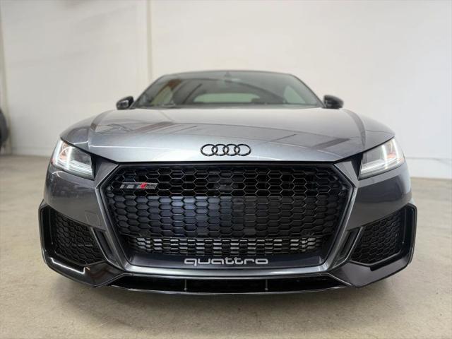 2019 Audi TT RS 2.5T
