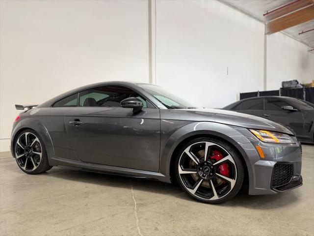 2019 Audi TT RS 2.5T