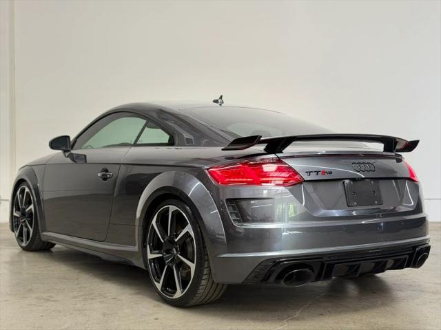 2019 Audi TT RS 2.5T