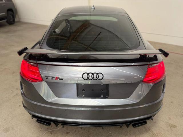 2019 Audi TT RS 2.5T