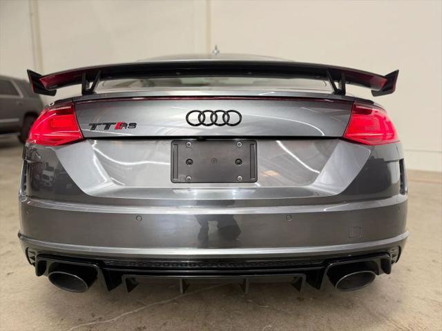 2019 Audi TT RS 2.5T