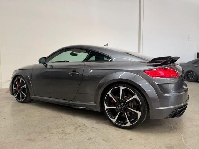 2019 Audi TT RS 2.5T