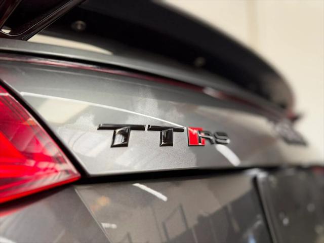 2019 Audi TT RS 2.5T