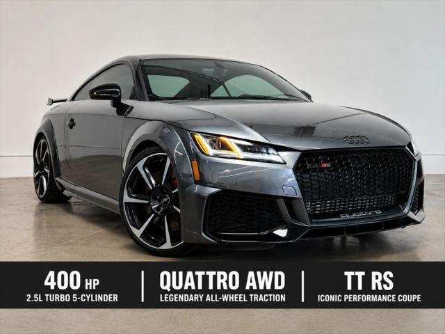 2019 Audi TT RS 2.5T for sale in Brea, CA