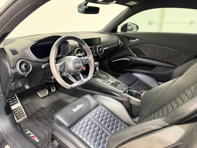 2019 Audi TT RS 2.5T