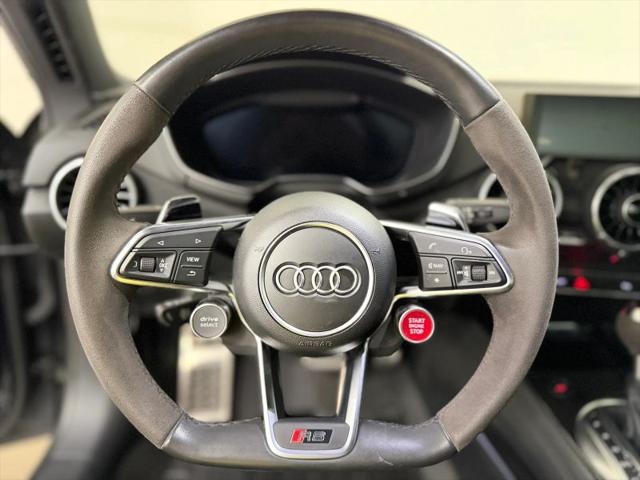 2019 Audi TT RS 2.5T