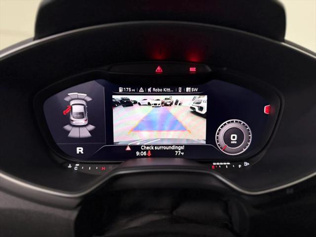 2019 Audi TT RS 2.5T