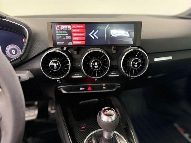 2019 Audi TT RS 2.5T