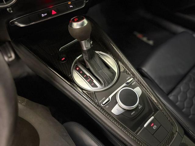 2019 Audi TT RS 2.5T