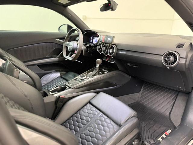 2019 Audi TT RS 2.5T