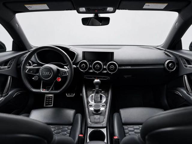 2019 Audi TT RS 2.5T