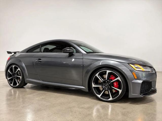 2019 Audi TT RS 2.5T