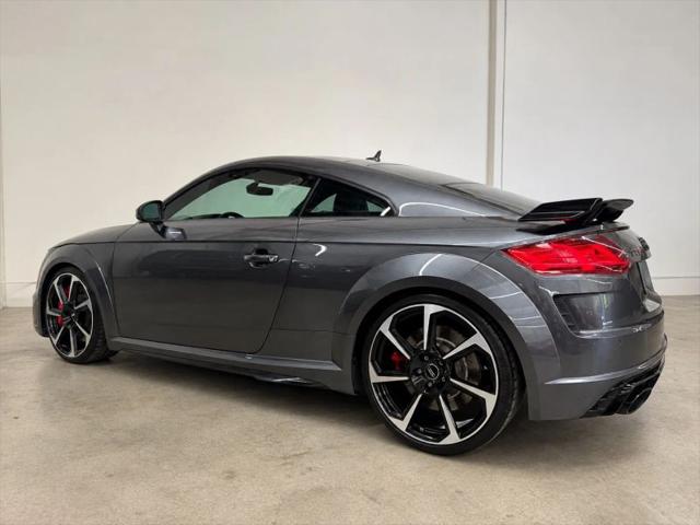 2019 Audi TT RS 2.5T