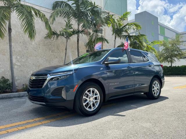 2024 Chevrolet Equinox FWD LT for sale in Miami, FL