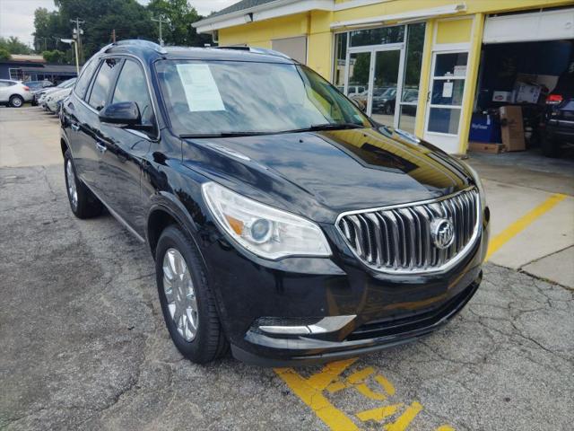 2017 Buick Enclave Leather for sale in Greenville, SC