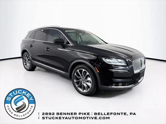 2023 Lincoln Nautilus Reserve for sale in Bellefonte, PA
