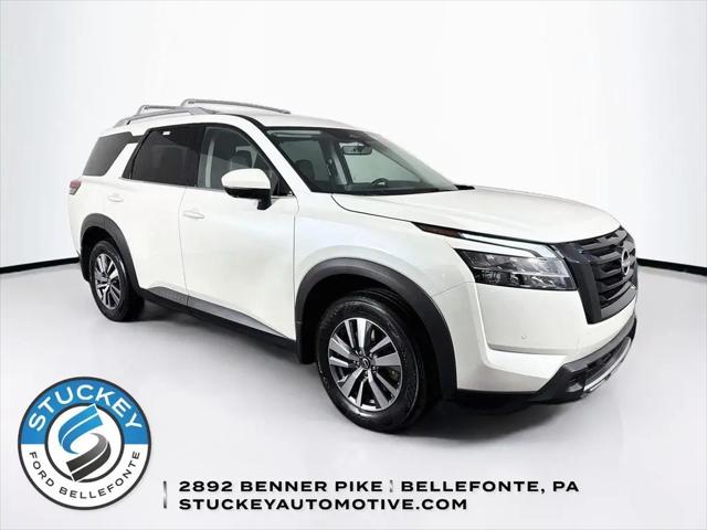 2023 Nissan Pathfinder SL 4WD for sale in Bellefonte, PA