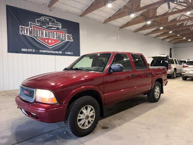 2002 GMC Sonoma SLS for sale in Sioux City, IA