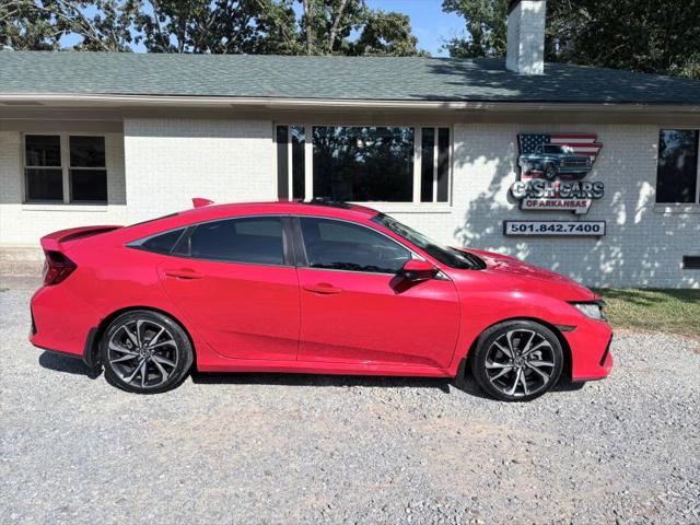 2019 Honda Civic Si for sale in Benton, AR