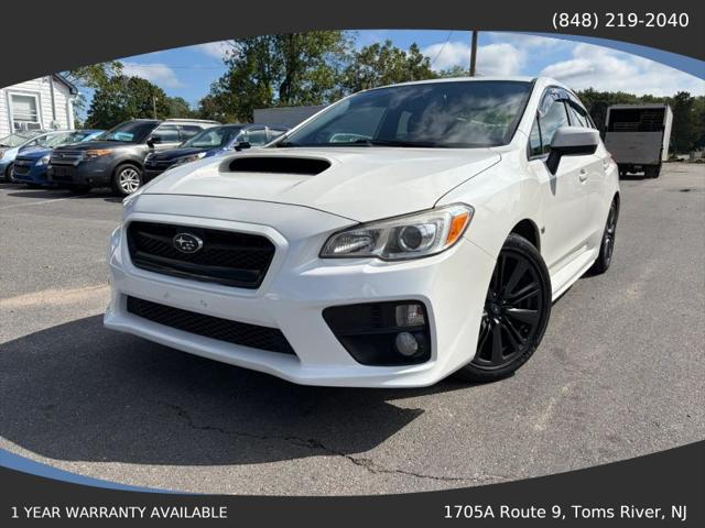2015 Subaru WRX Premium for sale in Toms River, NJ