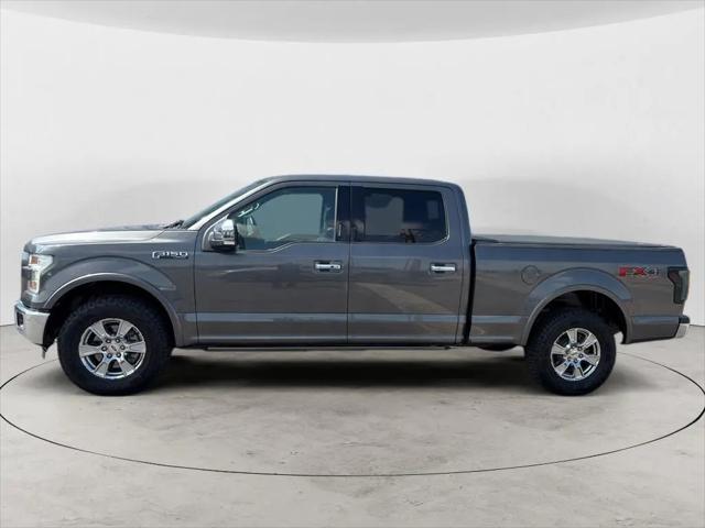 2015 Ford F-150 LARIAT for sale in Anaconda, MT