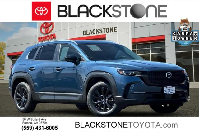 2023 Mazda CX-50 2.5 S Preferred Plus for sale in Fresno, CA