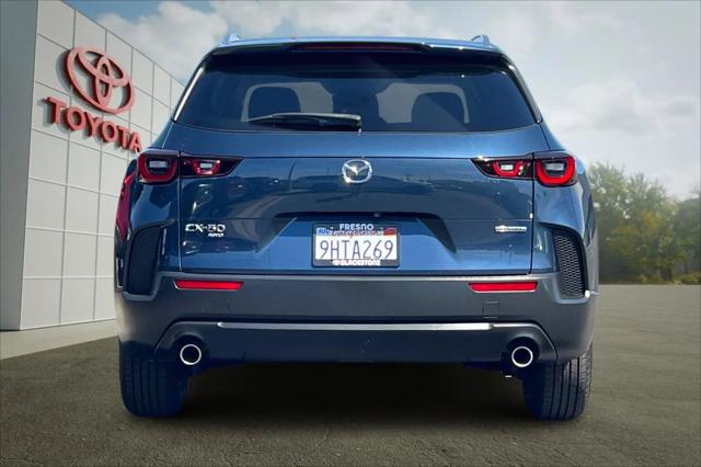 2023 Mazda CX-50 2.5 S Preferred Plus