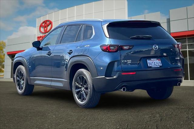2023 Mazda CX-50 2.5 S Preferred Plus