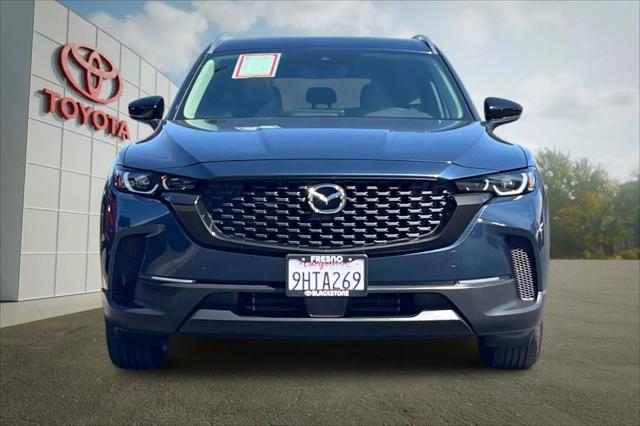 2023 Mazda CX-50 2.5 S Preferred Plus