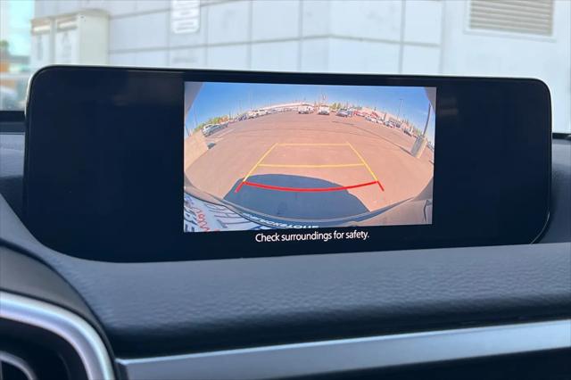 2023 Mazda CX-50 2.5 S Preferred Plus
