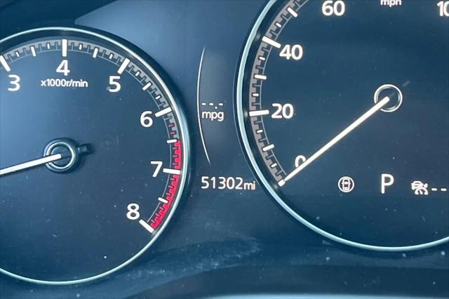 2023 Mazda CX-50 2.5 S Preferred Plus