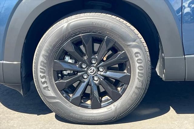 2023 Mazda CX-50 2.5 S Preferred Plus