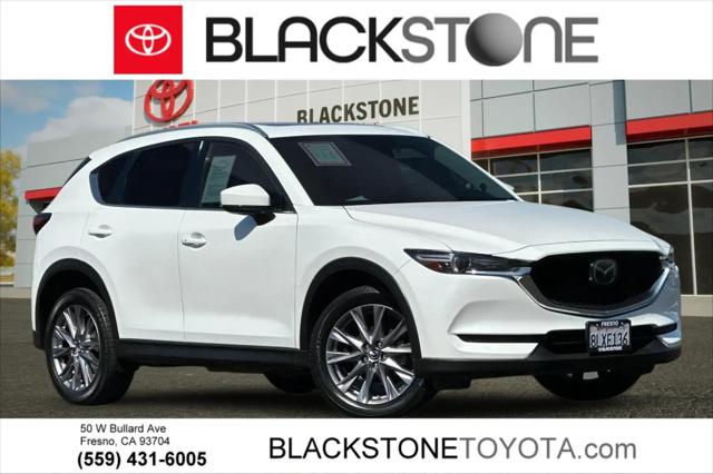 2019 Mazda CX-5 Grand Touring for sale in Fresno, CA