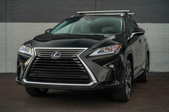 2018 Lexus RX 450h Luxury for sale in Barrington, IL