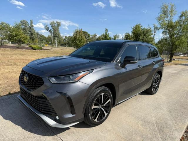 2021 Toyota Highlander XSE for sale in Rogers, AR