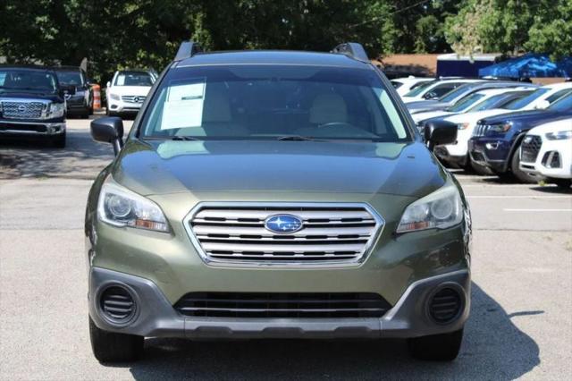 2017 Subaru Outback 2.5i