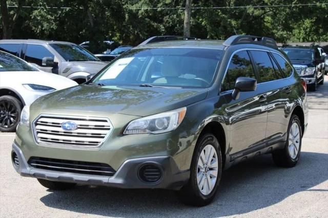2017 Subaru Outback 2.5i