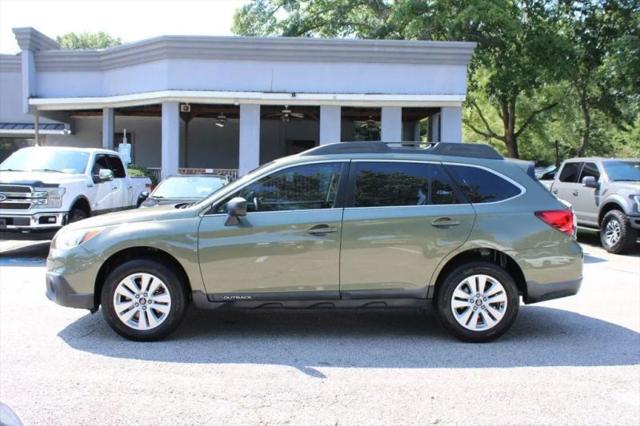 2017 Subaru Outback 2.5i
