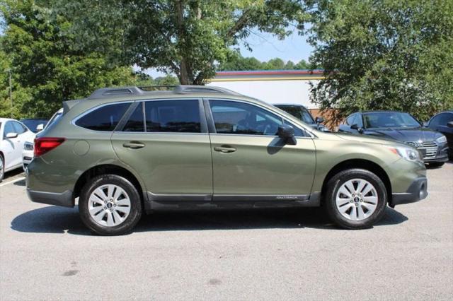 2017 Subaru Outback 2.5i