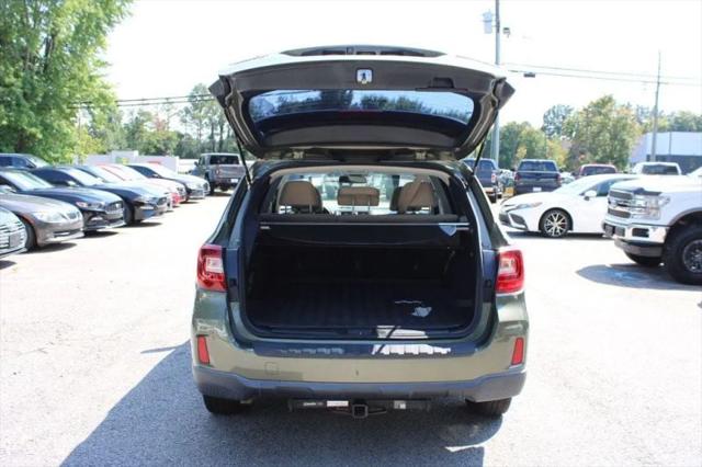 2017 Subaru Outback 2.5i
