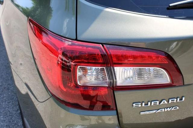 2017 Subaru Outback 2.5i